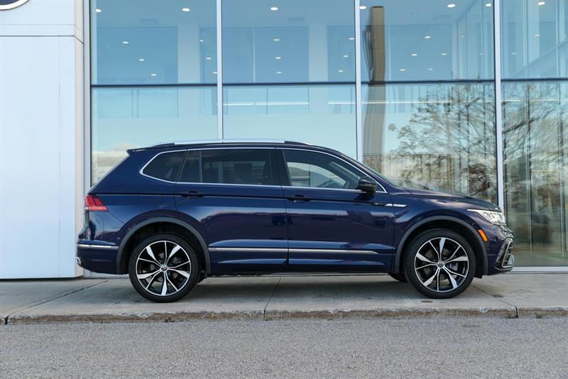 volkswagen Tiguan 2022 - 5