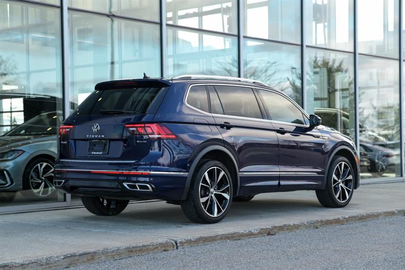 volkswagen Tiguan 2022 - 7