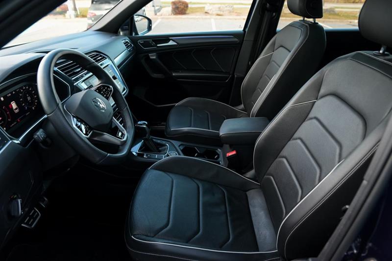 volkswagen Tiguan 2022 - 10