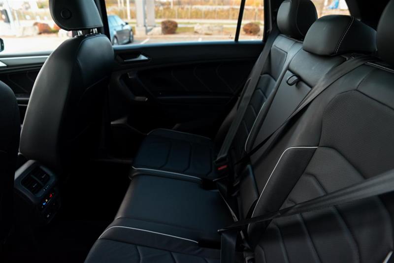 volkswagen Tiguan 2022 - 23