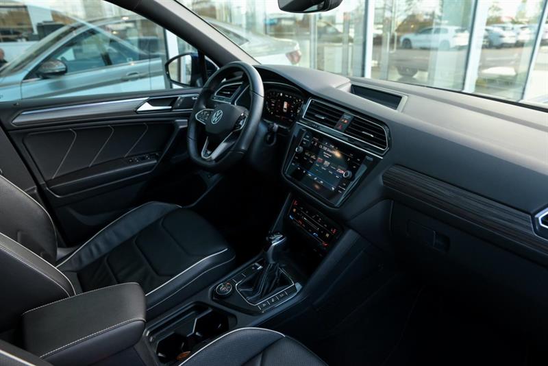 volkswagen Tiguan 2022 - 25