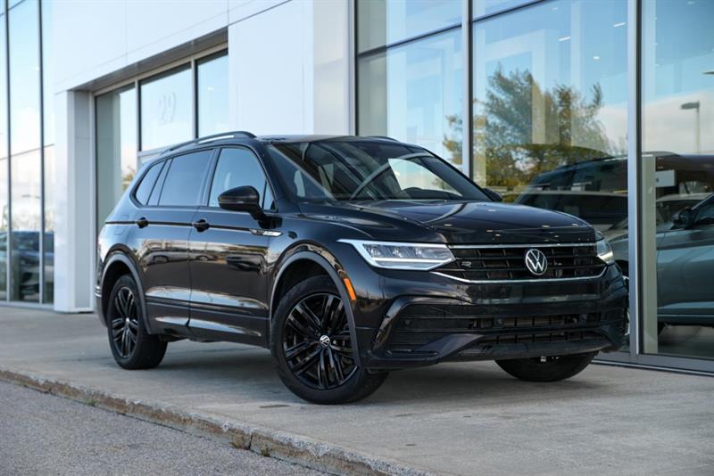 volkswagen Tiguan 2022