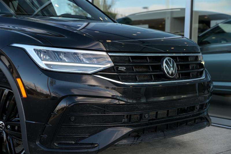 volkswagen Tiguan 2022 - 2