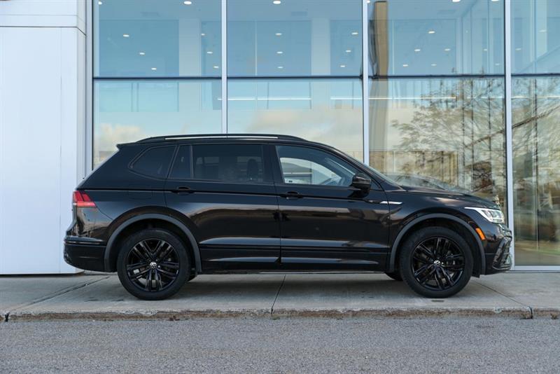 volkswagen Tiguan 2022 - 5