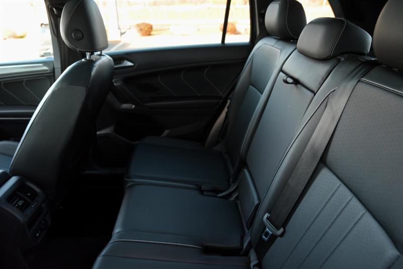 volkswagen Tiguan 2022 - 23