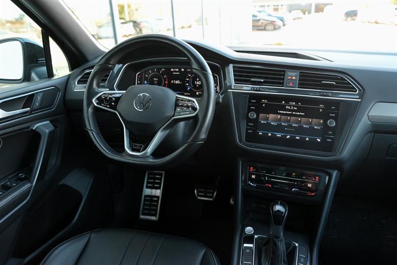 volkswagen Tiguan 2022 - 24