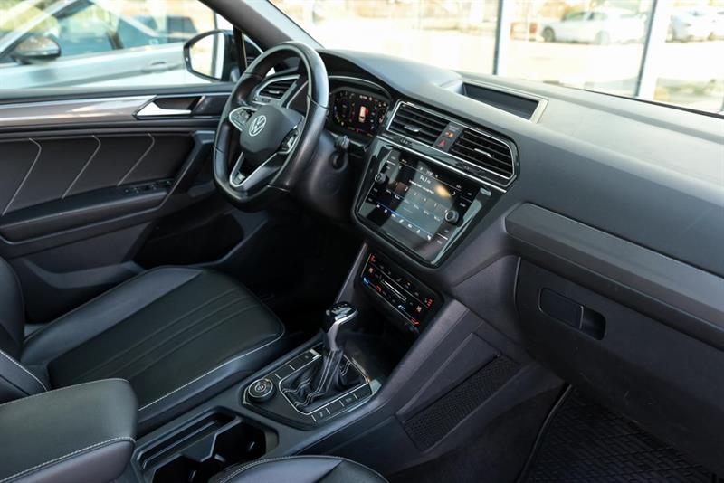 volkswagen Tiguan 2022 - 25