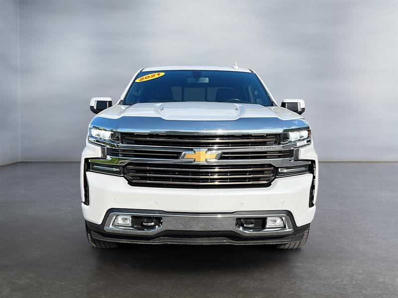 chevrolet Silverado 1500 2021 - 2