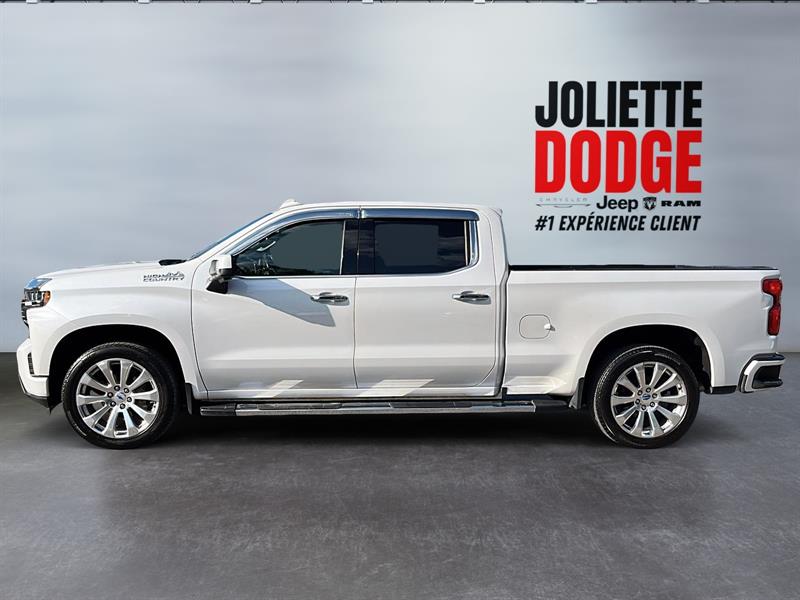 chevrolet Silverado 1500 2021 - 3