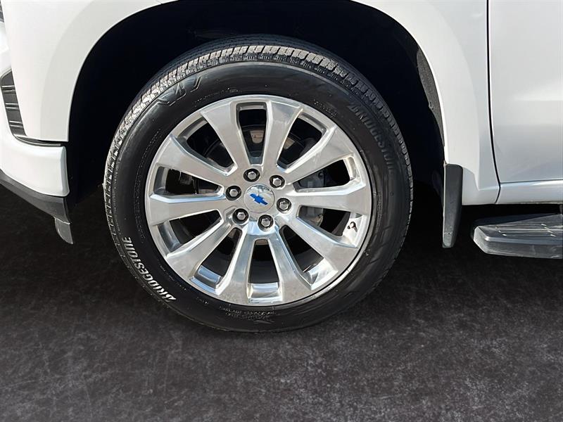 chevrolet Silverado 1500 2021 - 5