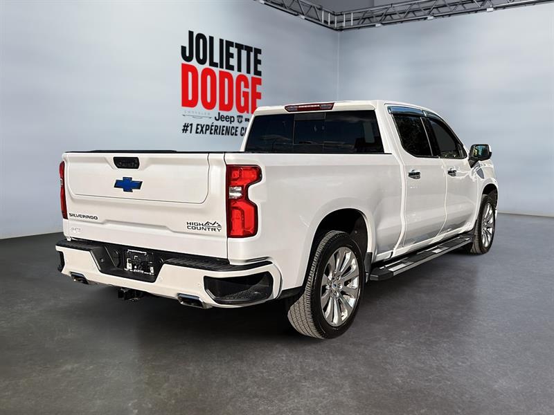 chevrolet Silverado 1500 2021 - 7