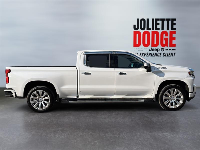 chevrolet Silverado 1500 2021 - 8