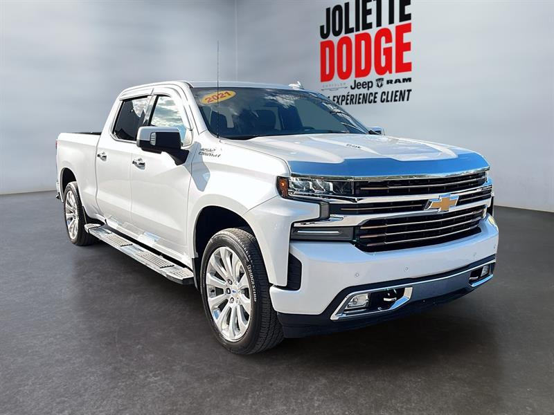 chevrolet Silverado 1500 2021 - 9