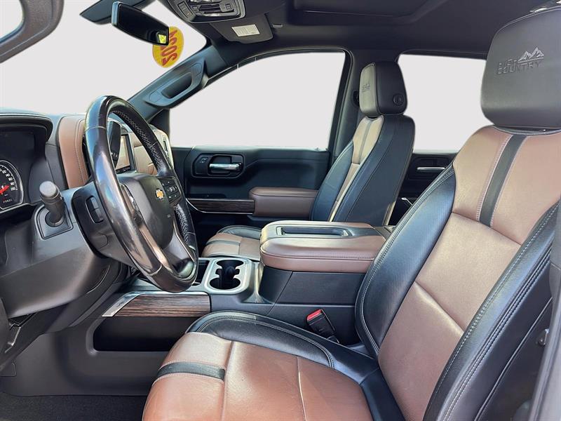 chevrolet Silverado 1500 2021 - 12