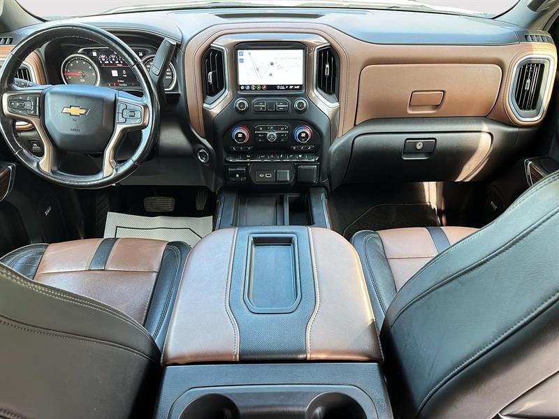 chevrolet Silverado 1500 2021 - 15