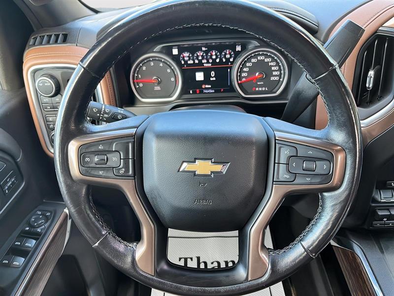 chevrolet Silverado 1500 2021 - 17