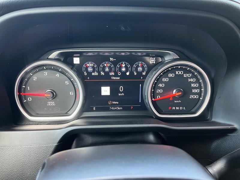 chevrolet Silverado 1500 2021 - 18