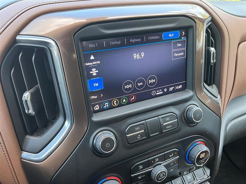 chevrolet Silverado 1500 2021 - 19