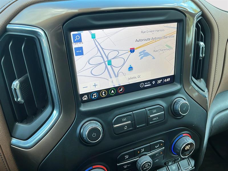 chevrolet Silverado 1500 2021 - 20