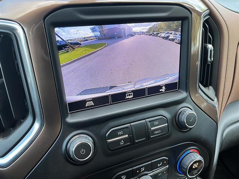 chevrolet Silverado 1500 2021 - 22