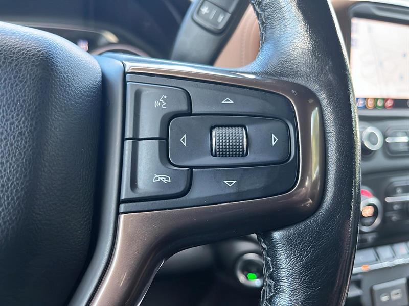 chevrolet Silverado 1500 2021 - 26