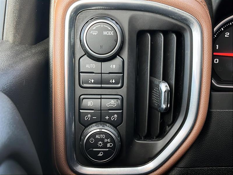 chevrolet Silverado 1500 2021 - 29