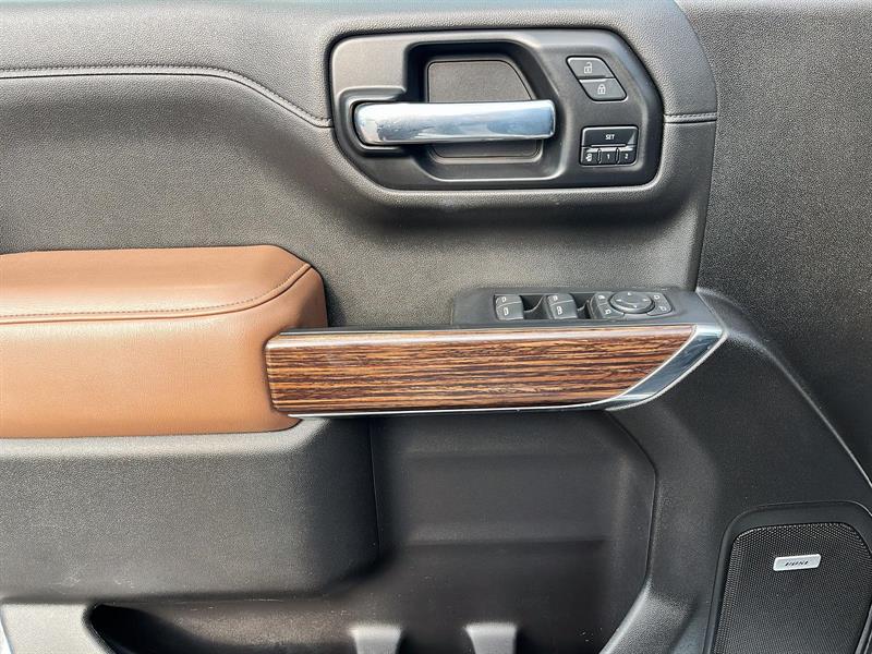 chevrolet Silverado 1500 2021 - 34