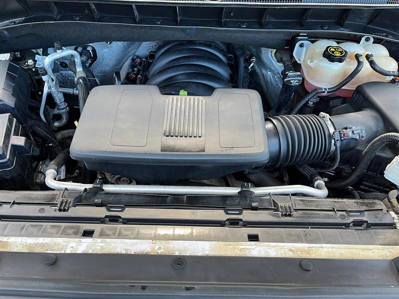 chevrolet Silverado 1500 2021 - 40