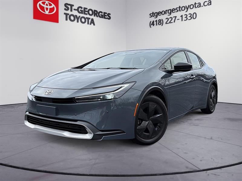 toyota Prius Prime 2024