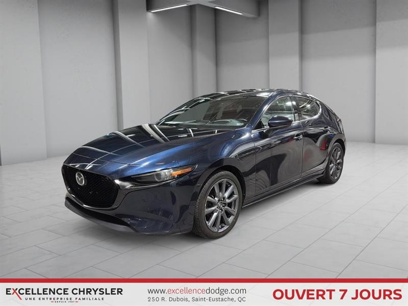 mazda Mazda3 Sport 2021