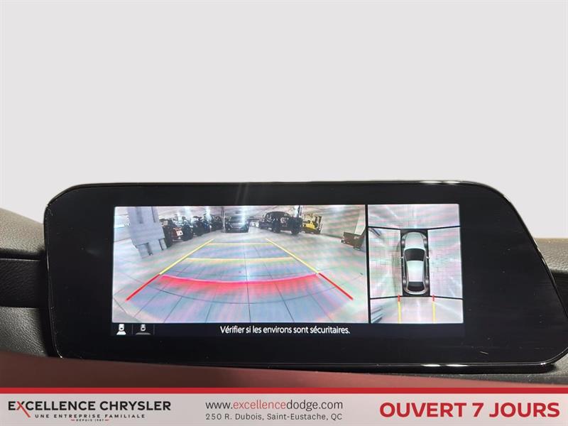 mazda Mazda3 Sport 2021 - 23