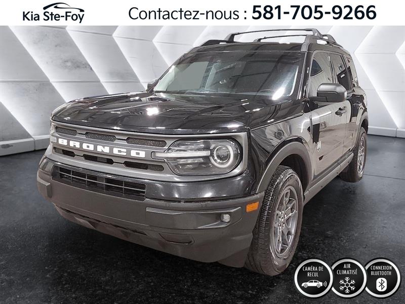 ford Bronco Sport 2022