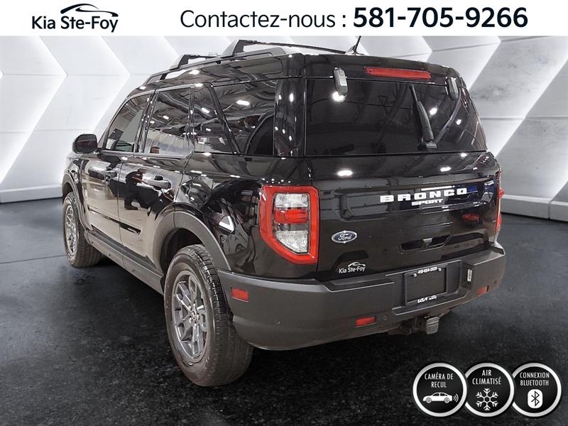 ford Bronco Sport 2022 - 2