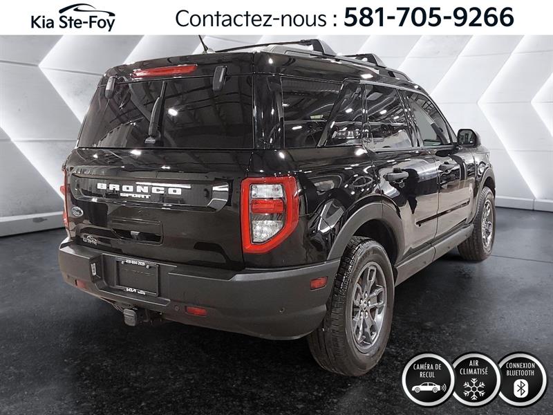 ford Bronco Sport 2022 - 3