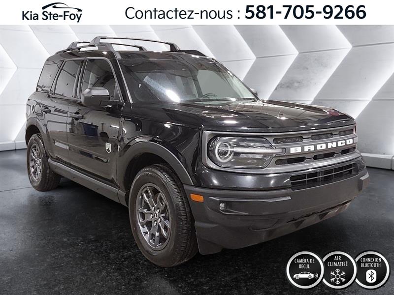 ford Bronco Sport 2022 - 4