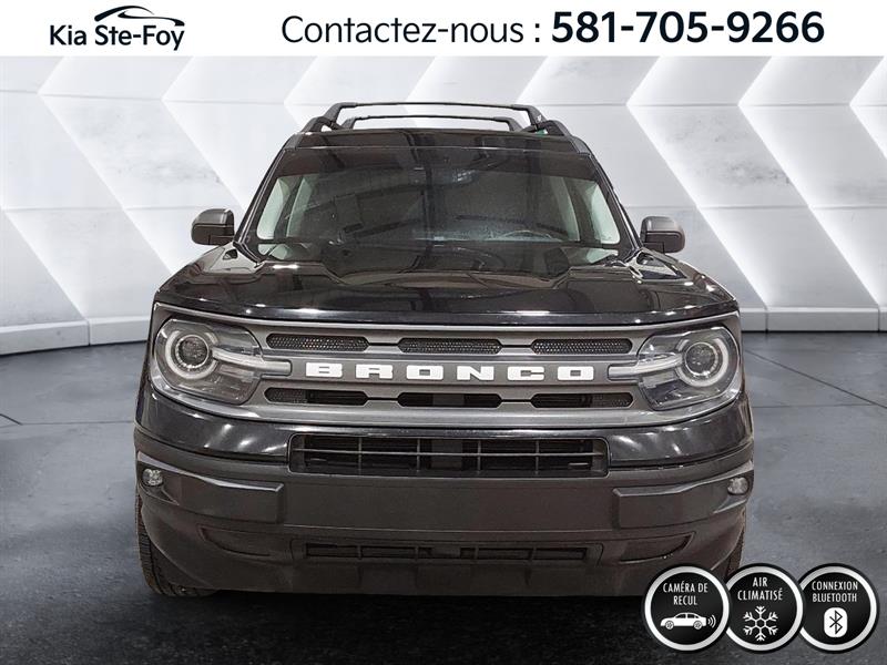 ford Bronco Sport 2022 - 5