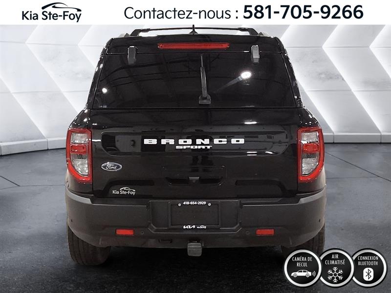 ford Bronco Sport 2022 - 6