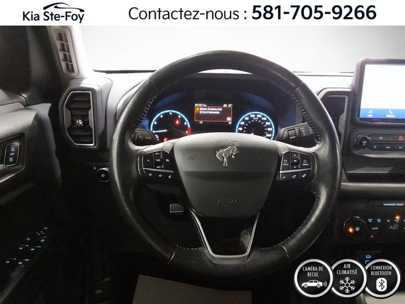 ford Bronco Sport 2022 - 10