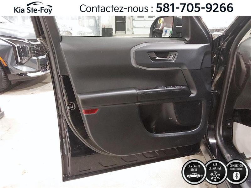 ford Bronco Sport 2022 - 11