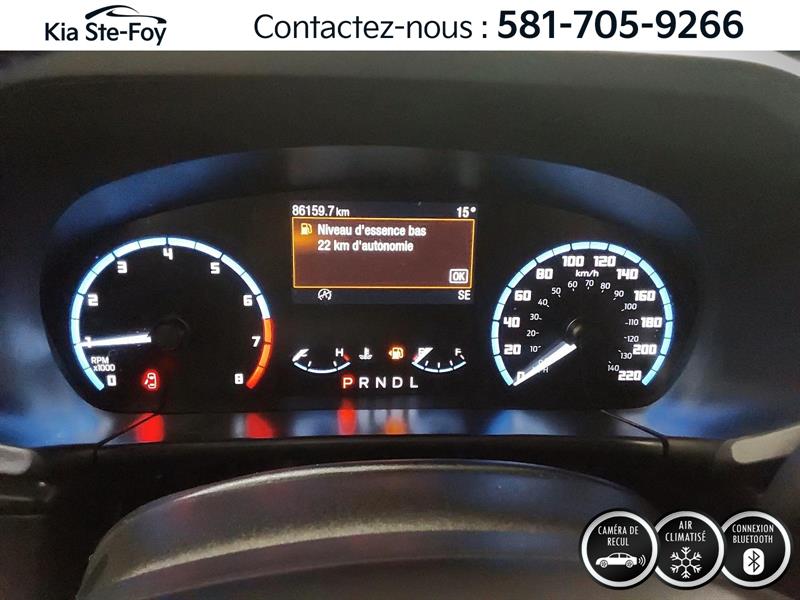 ford Bronco Sport 2022 - 14