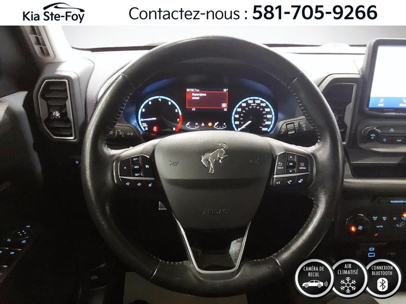 ford Bronco Sport 2022 - 15