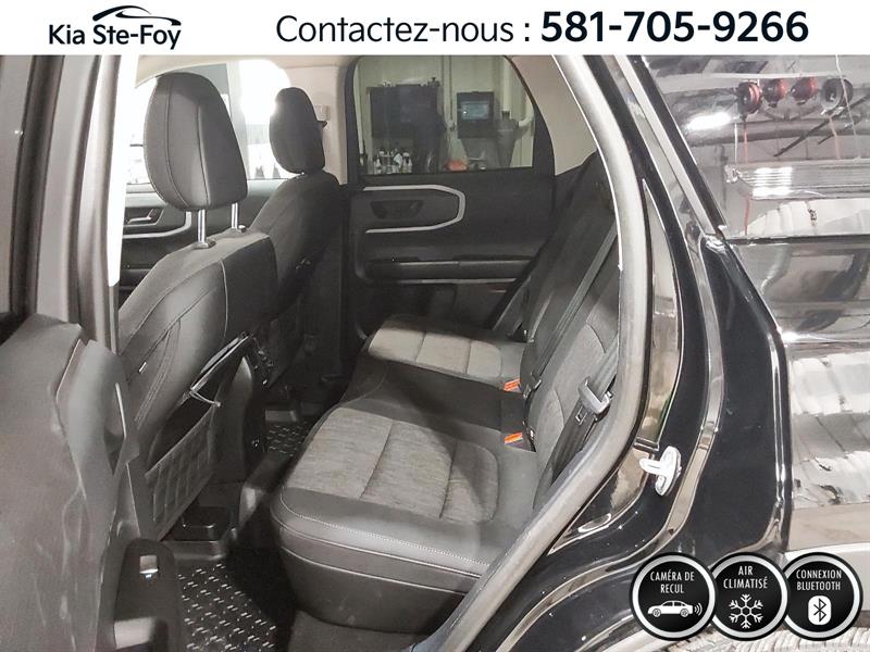 ford Bronco Sport 2022 - 25