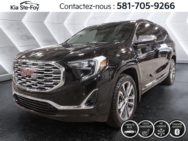 gmc Terrain 2018