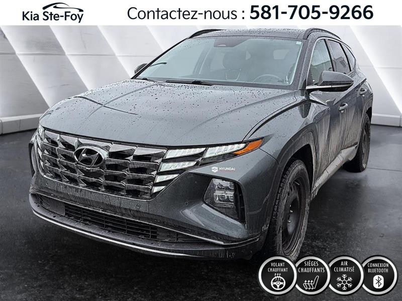 hyundai Tucson Plug-In Hybrid 2022