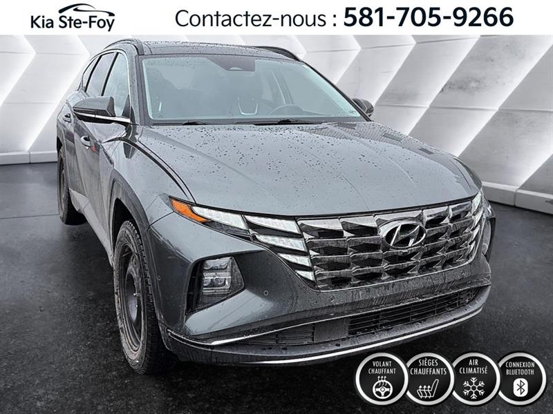 hyundai Tucson Plug-In Hybrid 2022 - 2