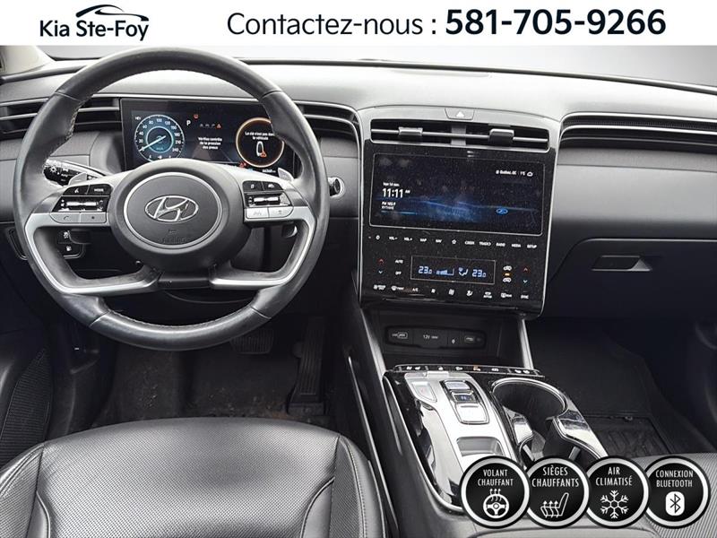 hyundai Tucson Plug-In Hybrid 2022 - 3