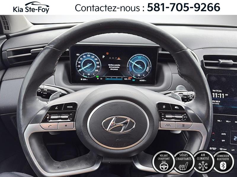 hyundai Tucson Plug-In Hybrid 2022 - 6