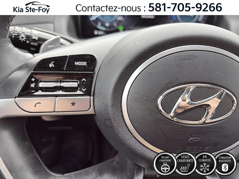 hyundai Tucson Plug-In Hybrid 2022 - 9