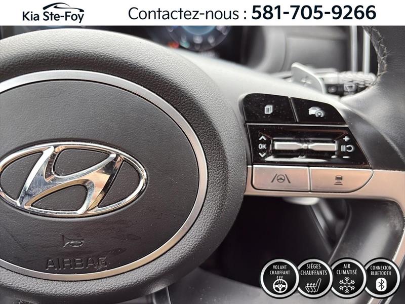 hyundai Tucson Plug-In Hybrid 2022 - 10