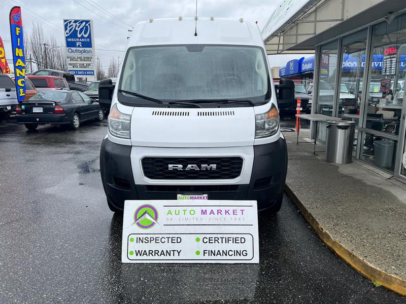 ram Promaster 2500 2020 - 4